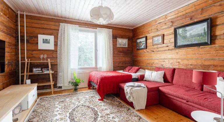 Apartment | Pets are welcome in Tampere