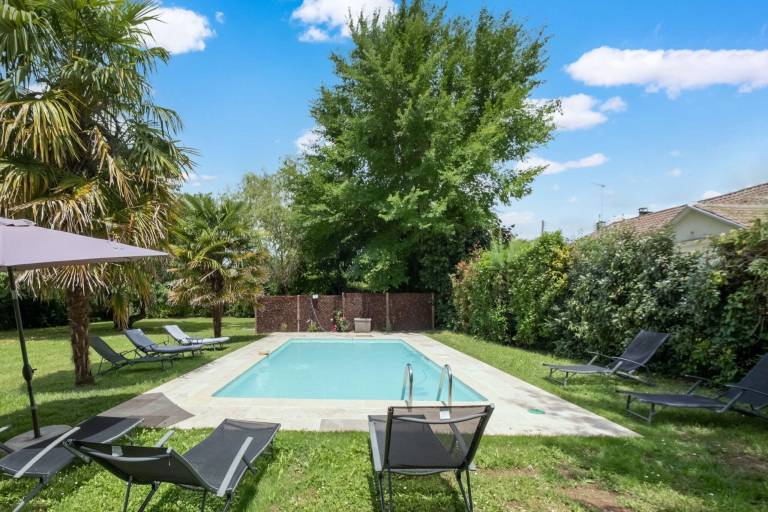 Maison de vacances Prayssac