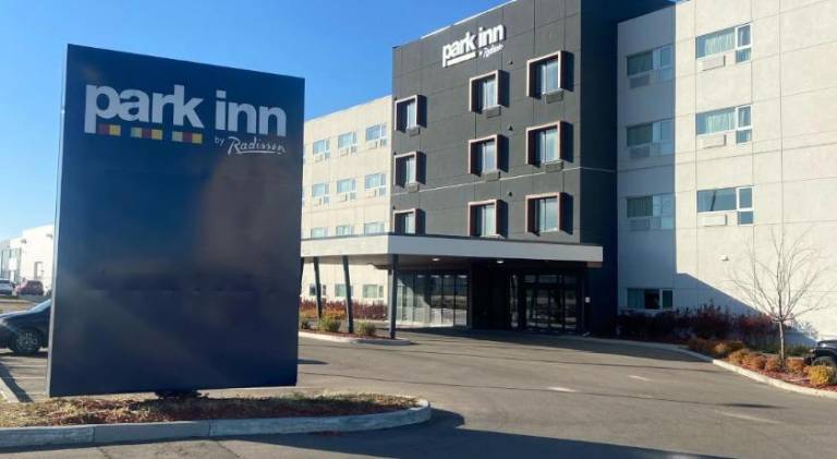 Park Inn by Radisson Edmonton Airport in Leduc, AB