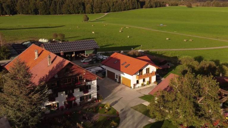 Ferienwohnung Seeshaupt