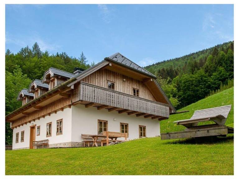 Ferienhaus Altmünster am Traunsee