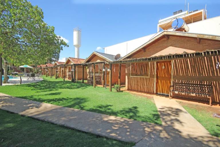 Apartament Olímpia