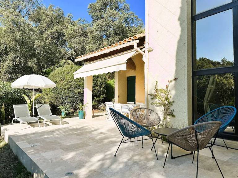 Maison de vacances  La Londe-les-Maures