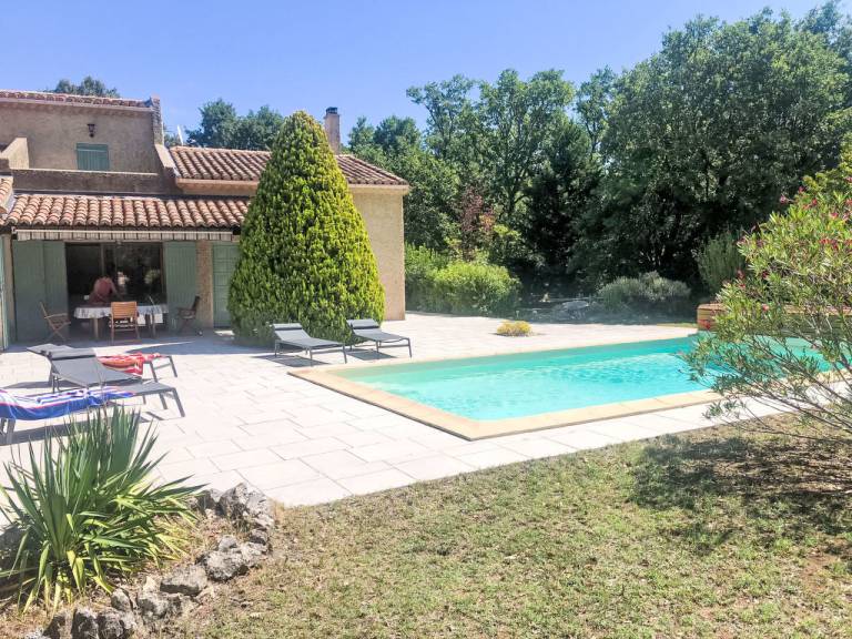 Maison de vacances Saint-Maximin