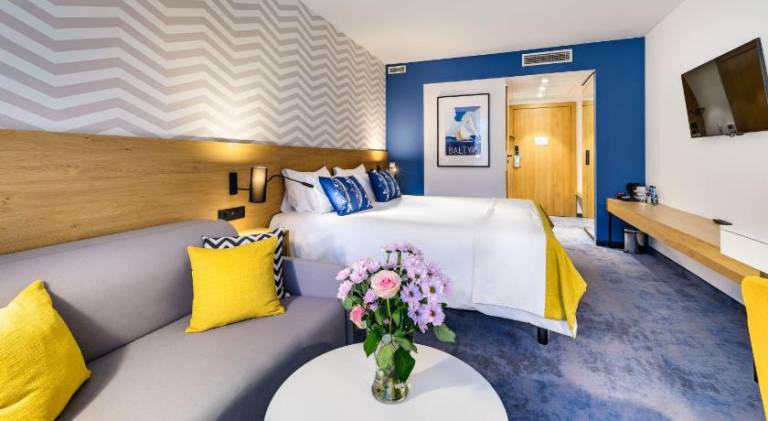 Best Western Hotel Jurata in Jastarnia