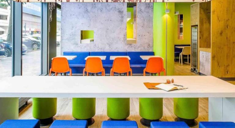 Ibis budget Deauville — photo 4