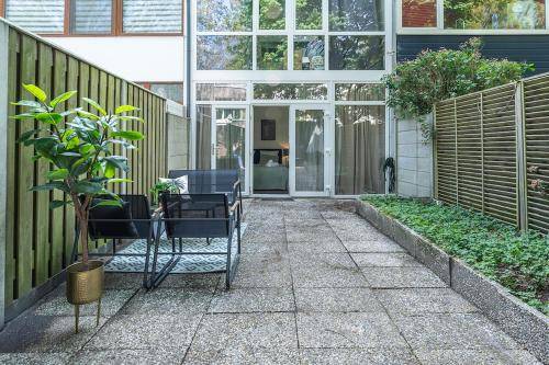 60 m² Ferienwohnung