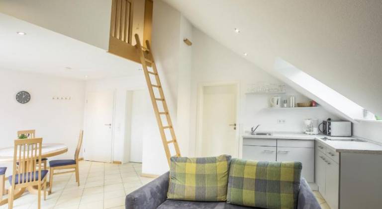 140 m² Ferienwohnung