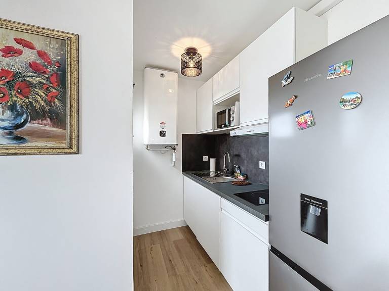 Rental apartment with 1 room for 4 persons — photo 3