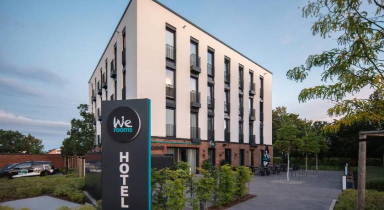 We rooms Hotel