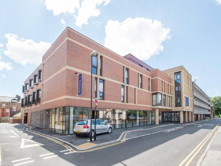 Travelodge Harrogate West Park in Harrogate