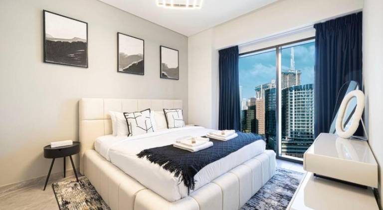Luxury 3 Bedroom Apartment, 8 mins from Dubai Mall, Sleeps 6 people — photo 2
