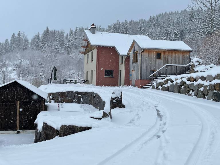 Appartement Gérardmer
