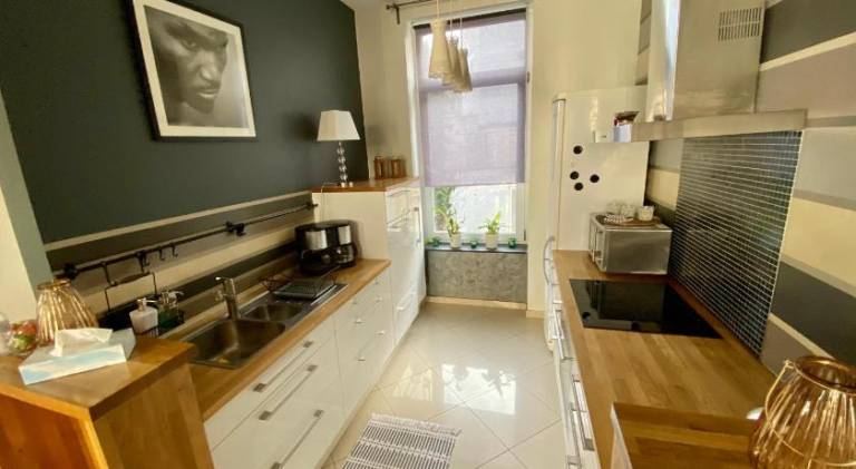Holiday apartment | Next to European Parliament | Pets allowed — photo 3