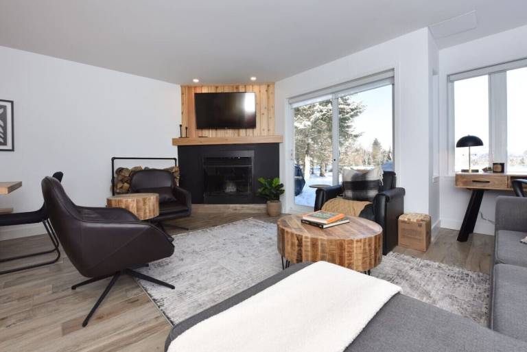 House Mont-Tremblant