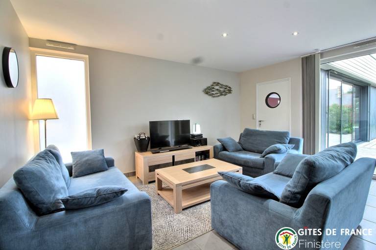 Gite with garden, barbecue & heated pool | Dogs allowed — photo 4