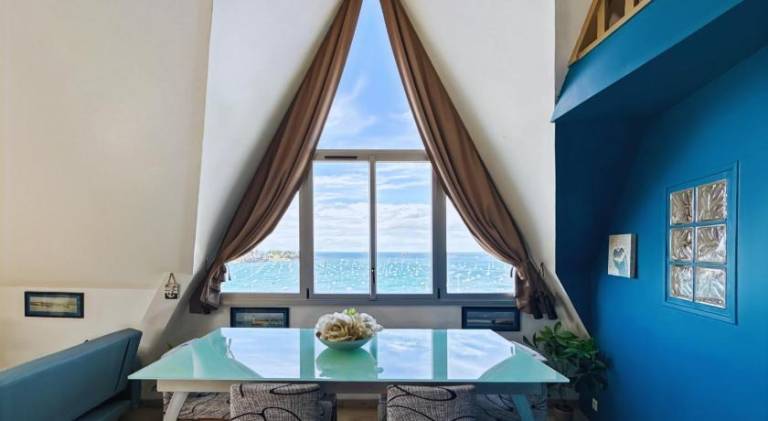 Nice holiday apartment | Beach nearby | Dogs allowed in Dinard