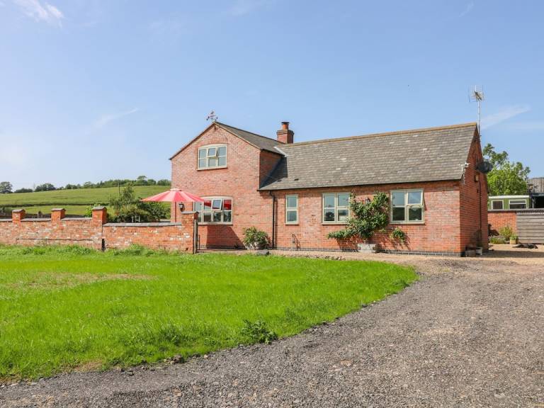 Cottage Leicestershire