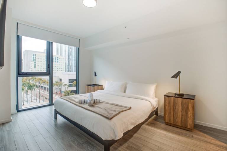 Appart'hôtel  Miami