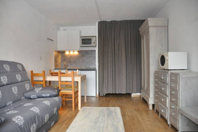 Maison de vacances Mont-de-Lans