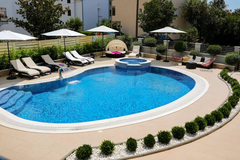 Ferienwohnung Biograd na Moru