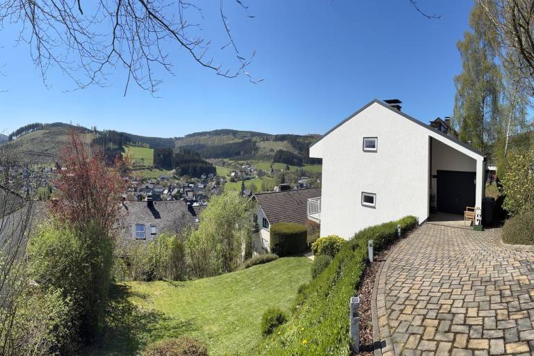 Ferienhaus Niedersfeld