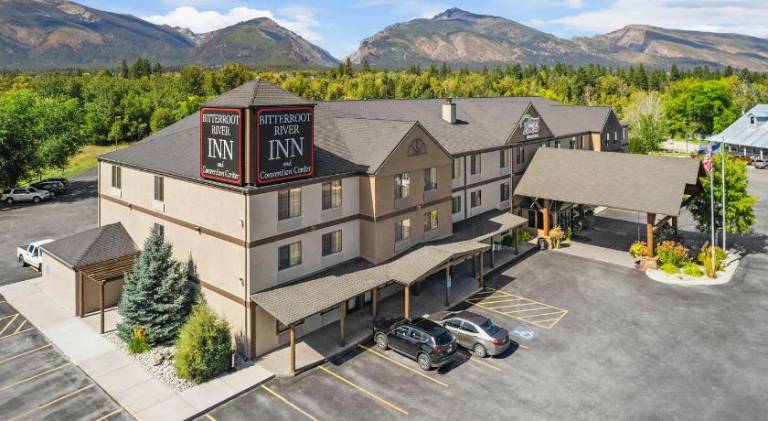 Bitterroot River Inn and Conference Center in Hamilton, MT