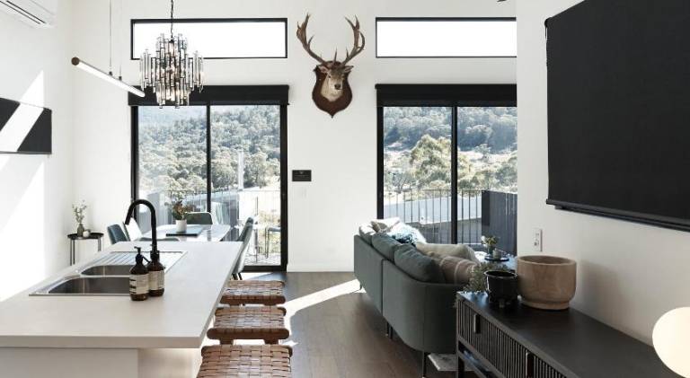 House  Perisher Valley