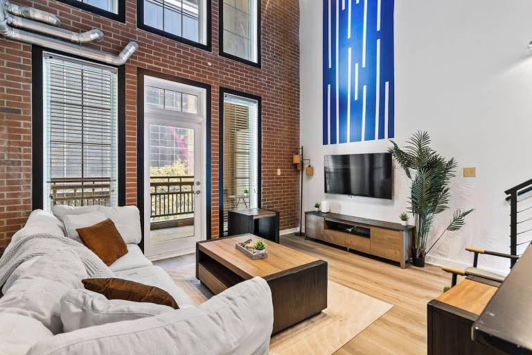 Ferienwohnung Atlantic Station