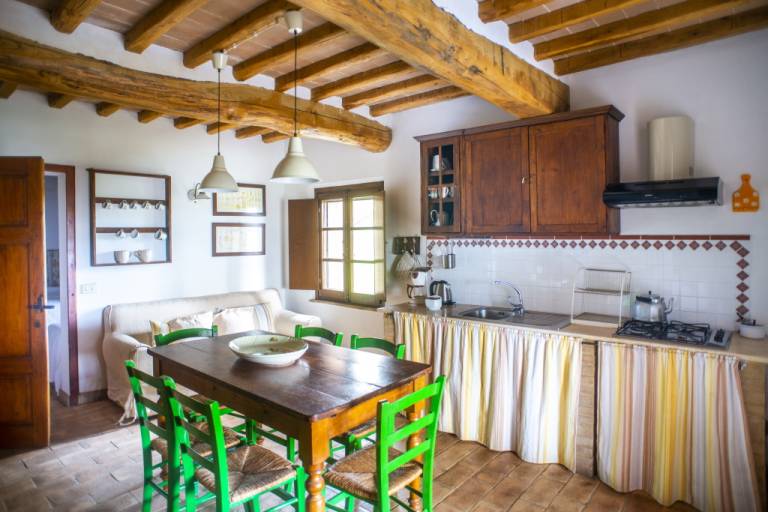 Chambre privée Montalcino