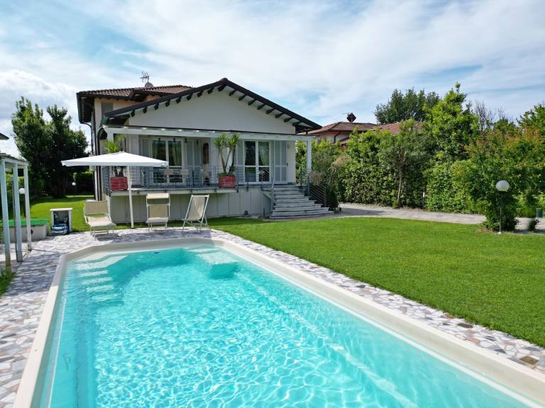 Villa Tonfano