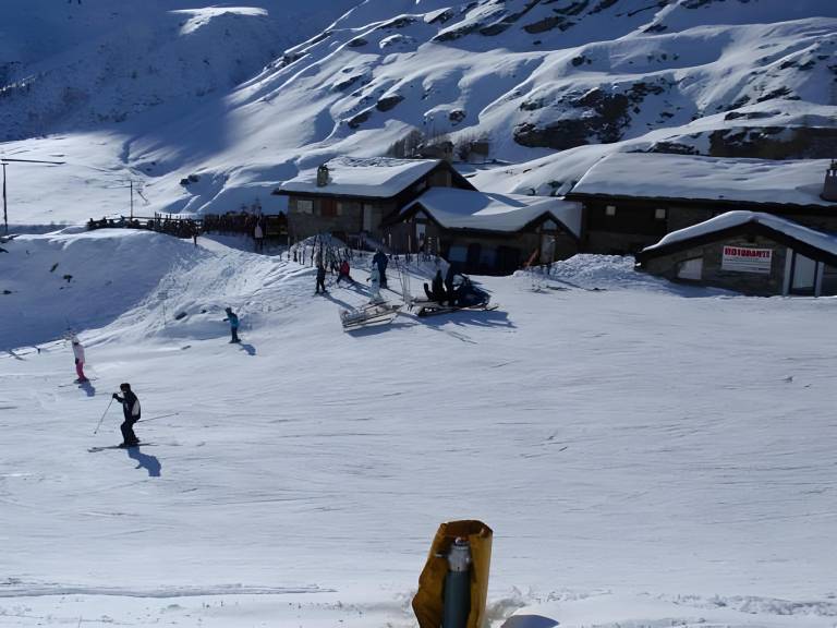 Hotel Baita Cretaz in Valtournenche