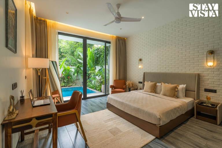 Lovely villa with pool & garden | Pets are welcome — photo 2