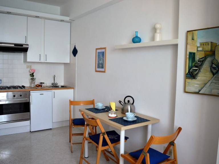 Apartament Moneglia