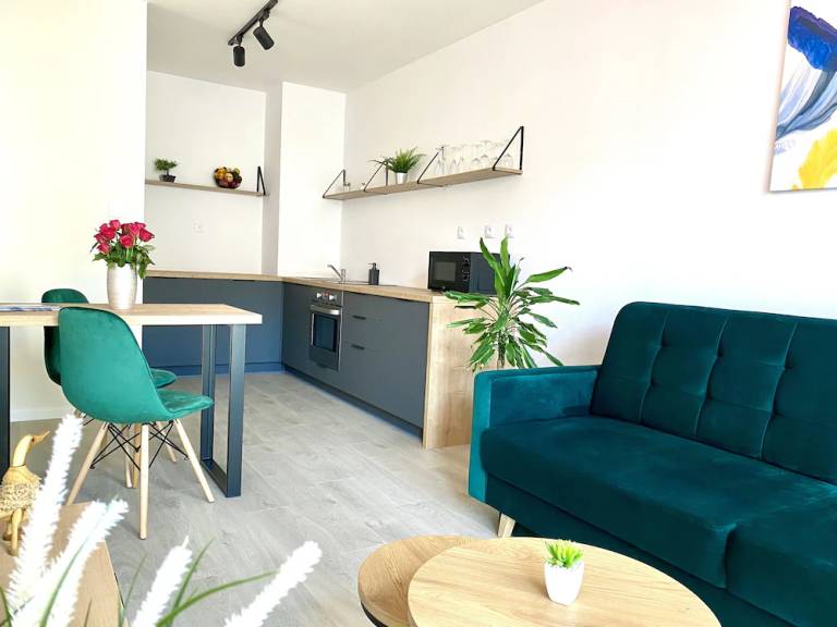 Apartmán Teplička nad Váhom