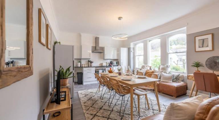 Holiday apartment with 2 rooms for 4 persons — photo 3