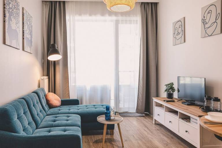 Apartament Dźwirzyno