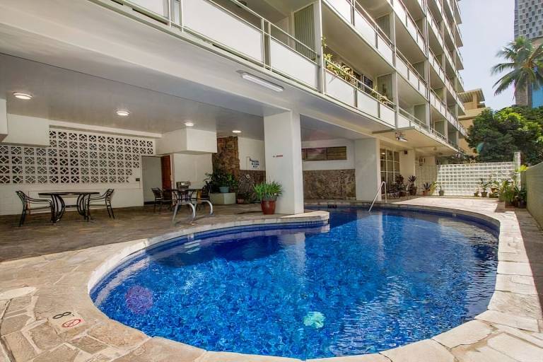 Appartement Waikiki