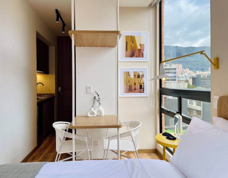 Aparthotel Rincón del Chico
