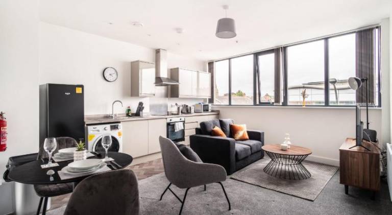 Apartment Brynteg