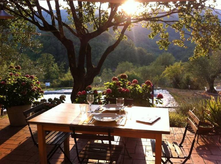 Franco Ferri Divano Angolare Saldi Agriturismo Podere Le Pialle