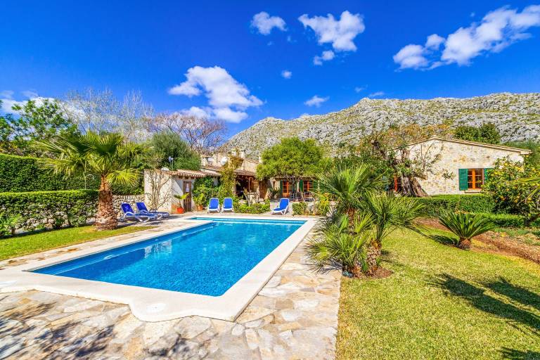Villa  Pollença