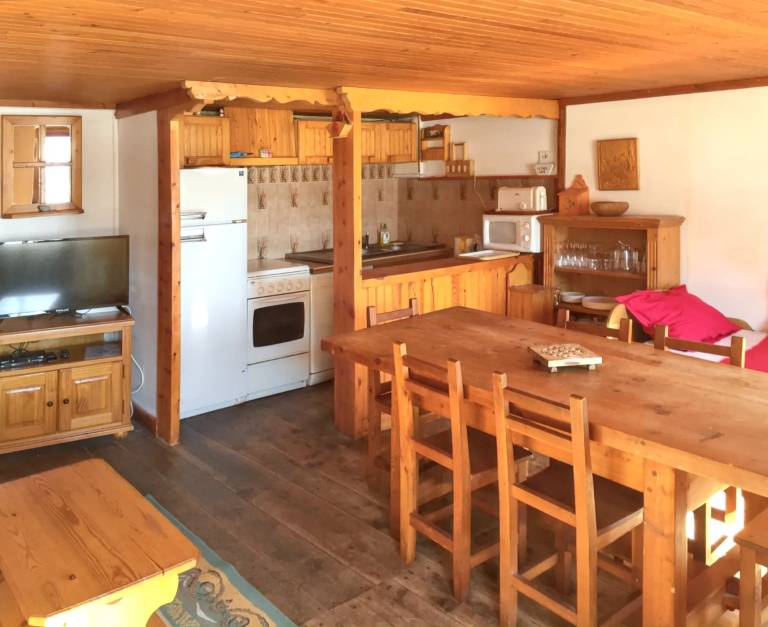 Appartement Arvieux