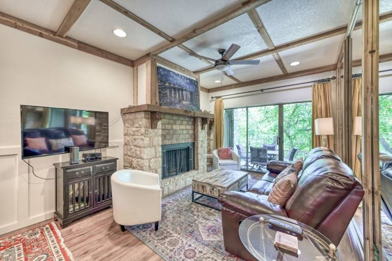 Condo New Braunfels