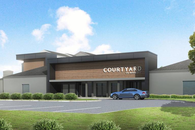 Courtyard by Marriott Greensboro in Greensboro, NC