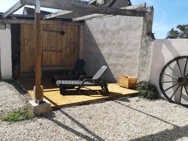 Fully equipped gite with barbeque, yard & terrace | Pet-friendly — photo 4