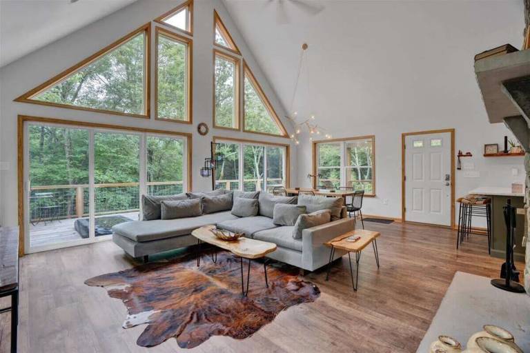 House Albrightsville