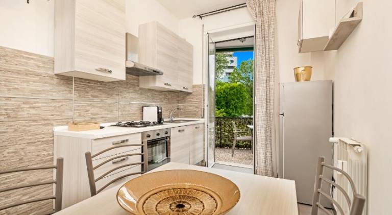 Holiday apartment with 2 rooms for 8 persons — photo 2