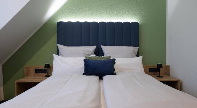 Reos Hotel Isny in Isny im Allgaeu