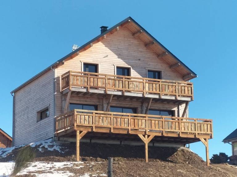 Chalet Super Besse